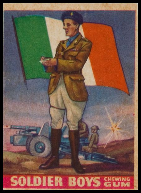 14 Irish Republic